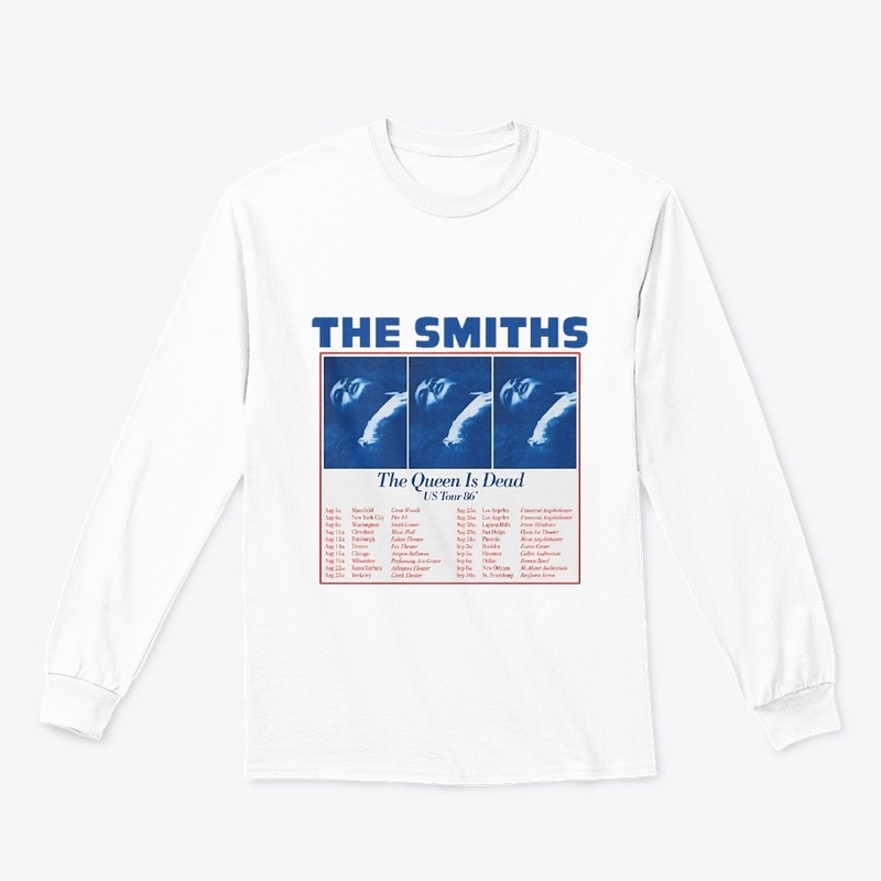 The Smiths - The Queen Is Dead