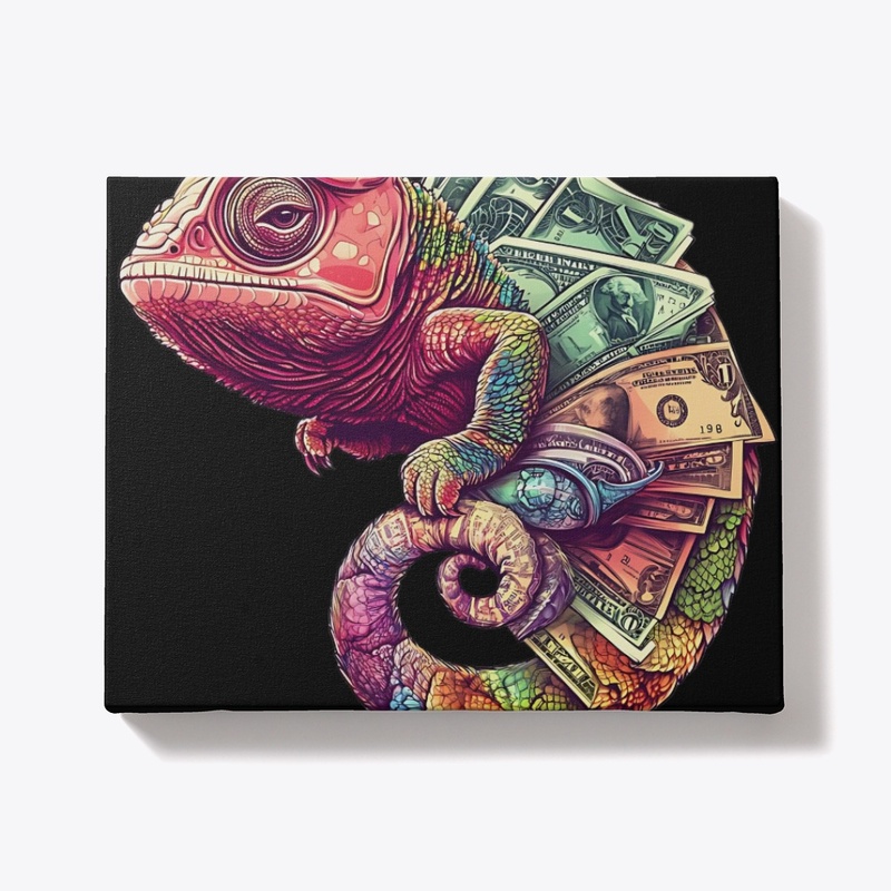 Chameleon – Adapt to Success
