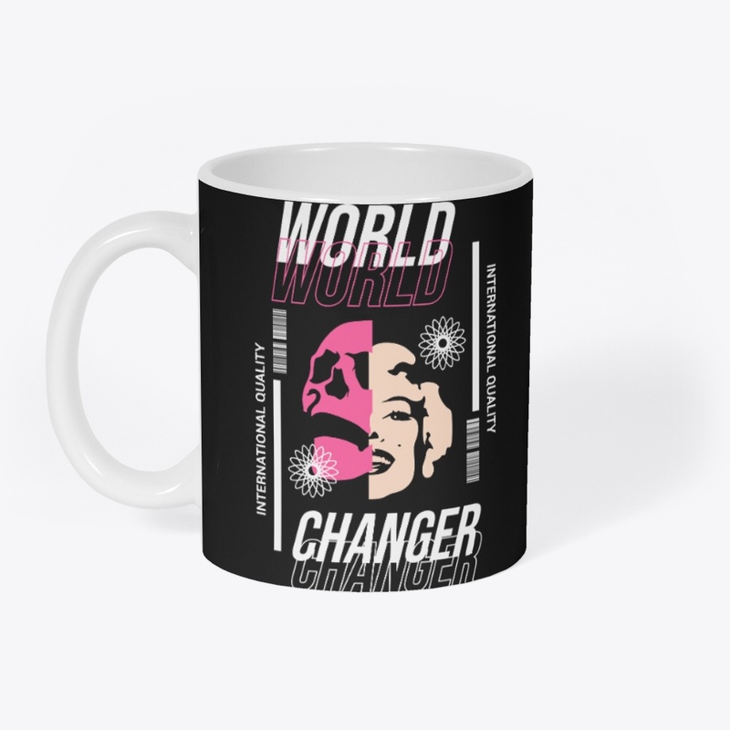 Be A World Changer