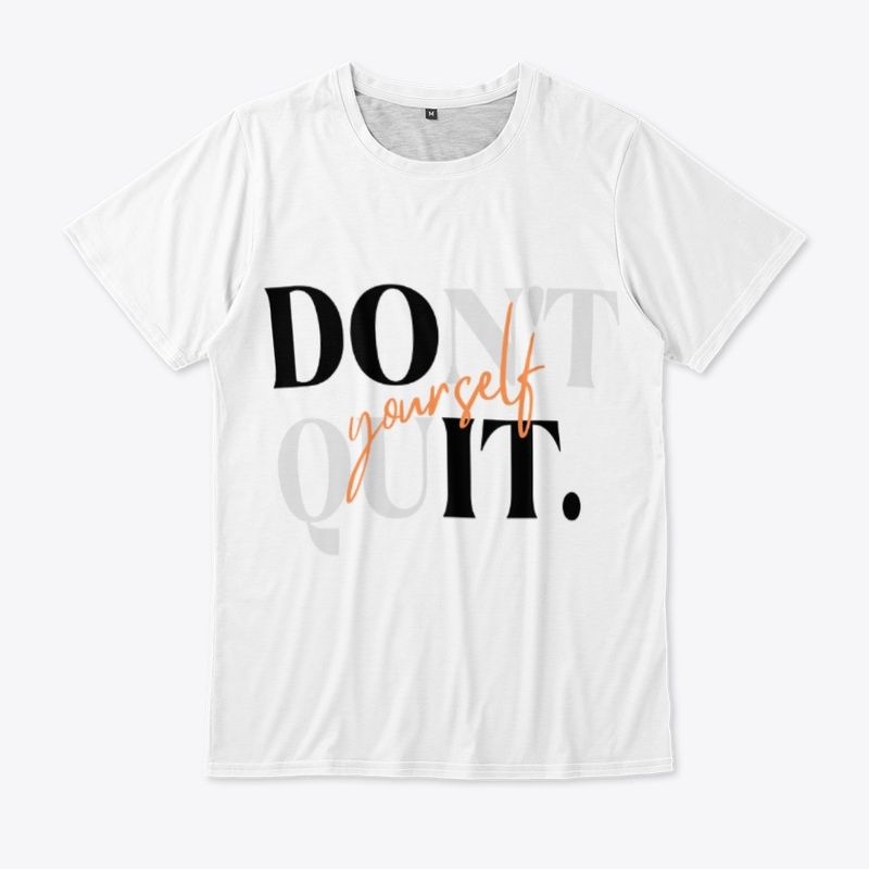 White Casual tee 