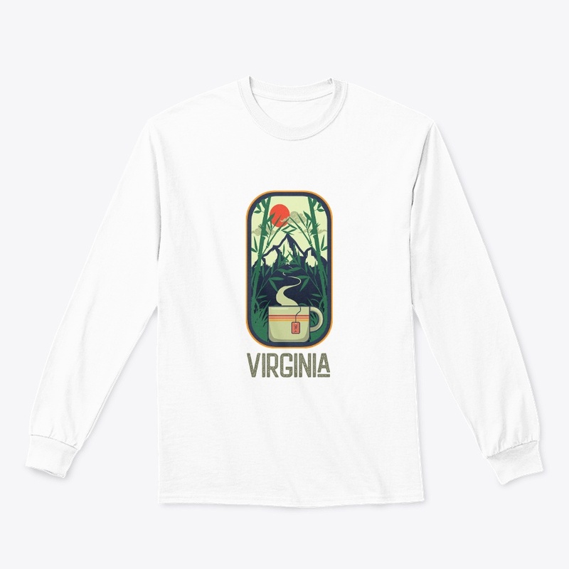 SIP COFFE IN THE ARMS OF NATURE