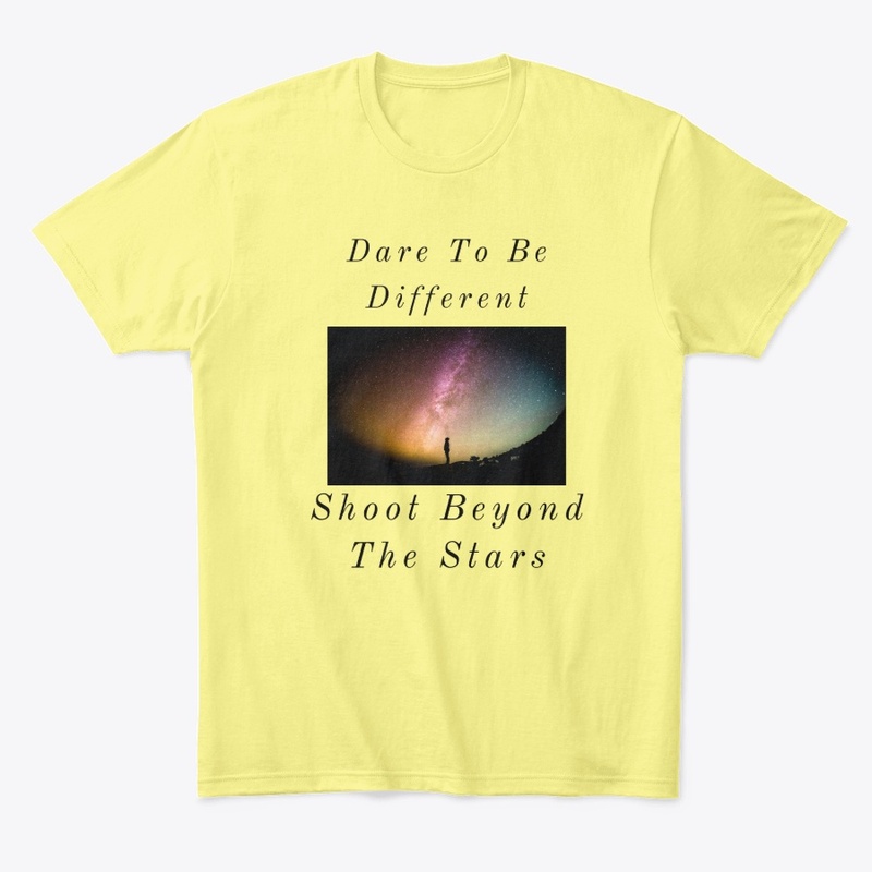 Dare To Be Different