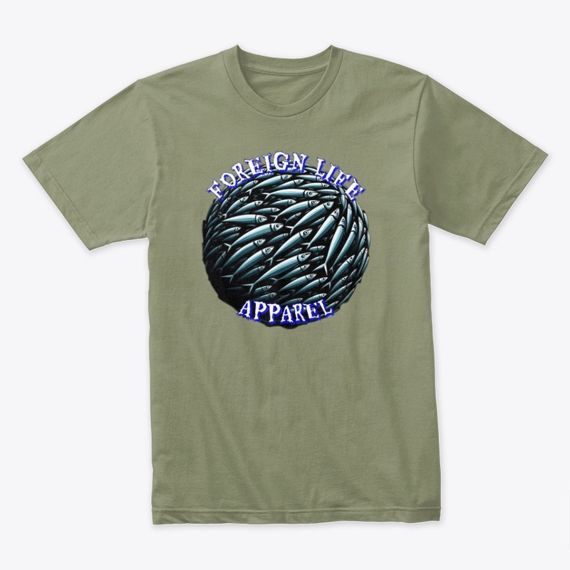 Foreign Life Bait Ball 1