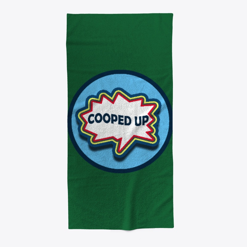 Cooped Up Baby!!!