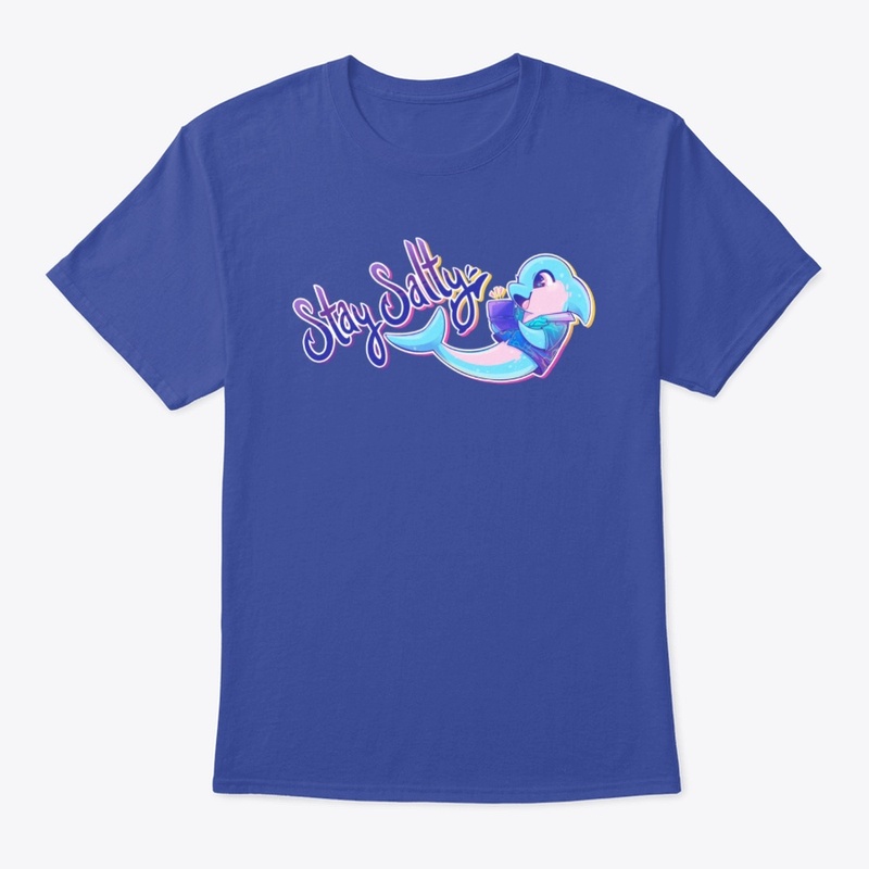 Salty Dolphin Store 