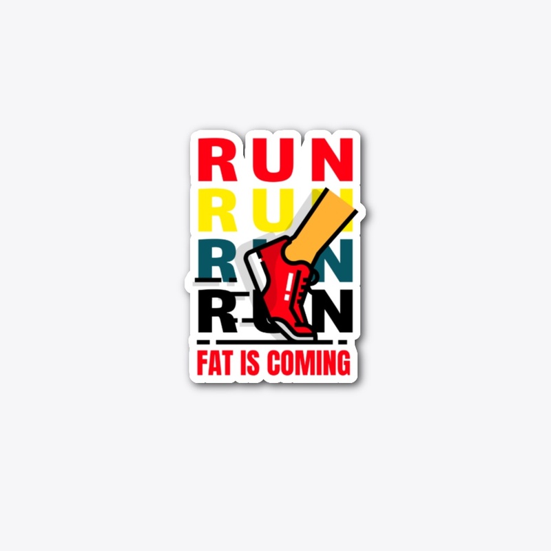 RUN RUN RUN!!