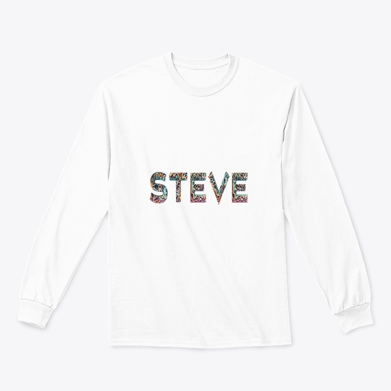Steve Named Clothes