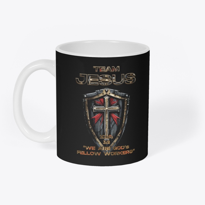 Team Jesus 1