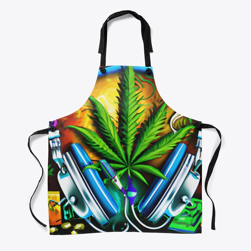 Mary Jane & Headphones Design 