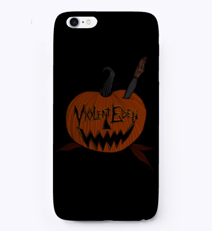 Violent Eden Halloween case
