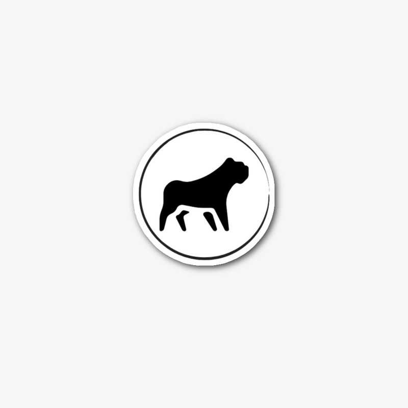 OLDE Sticker