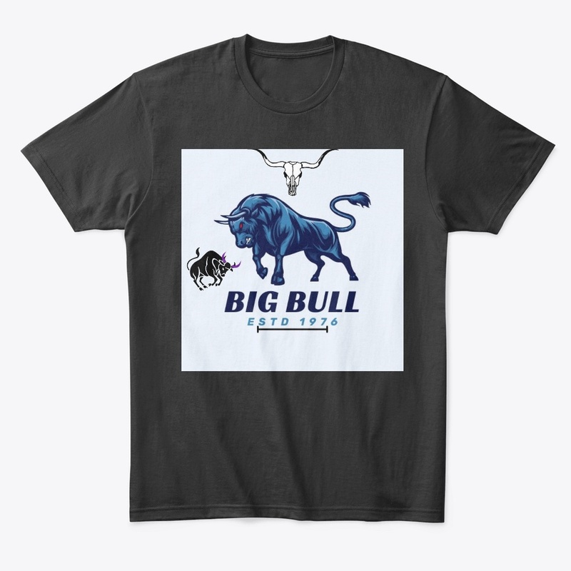 BIG BULL VS smal bull
