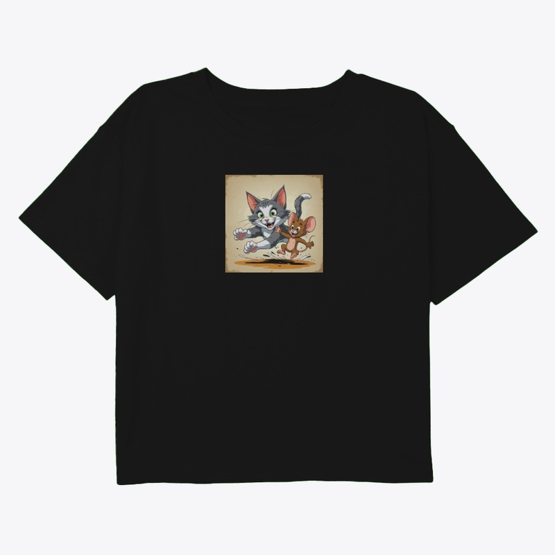 Tom and Jerry Vibes