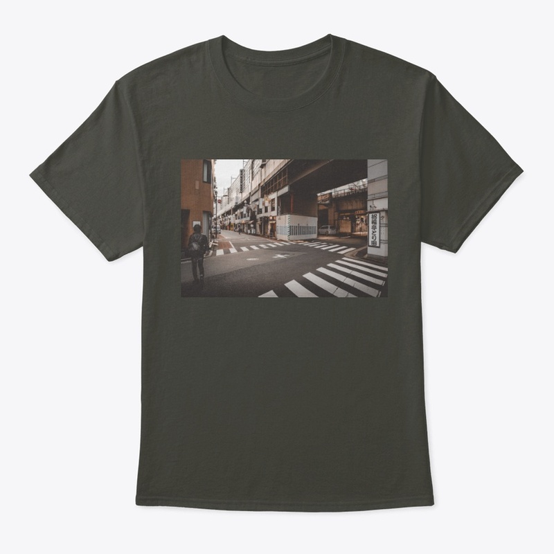 Afternoon Street 