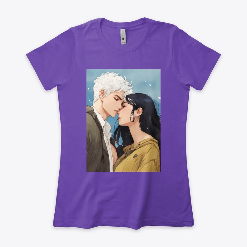 Printed t-shirt 