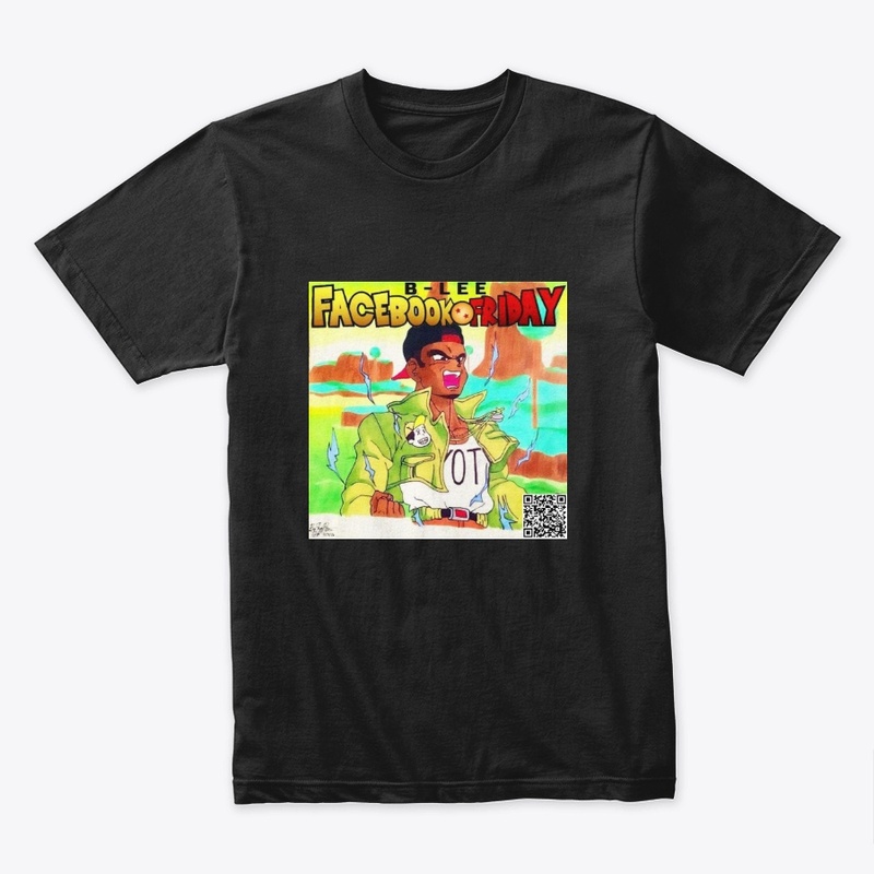 FBF QR TEE