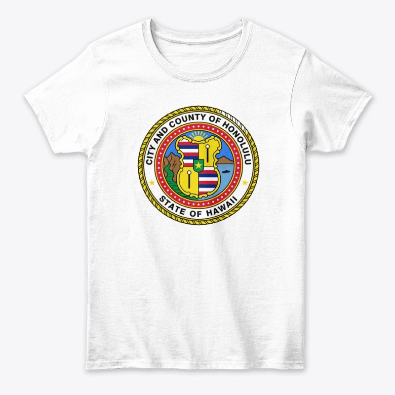 Hawaii Flag Pride 