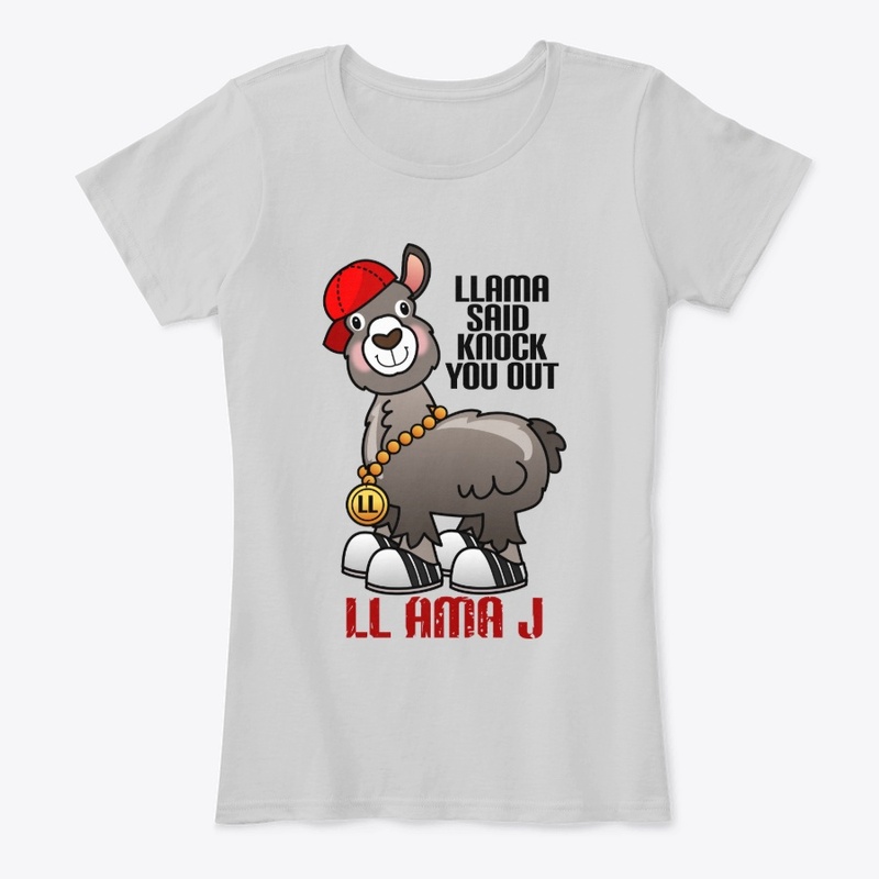 Llama Said Knock You Out