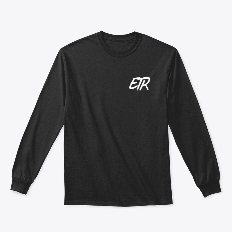 Premium Cursive Style - Blackout