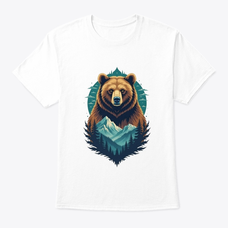 Bear Design 1