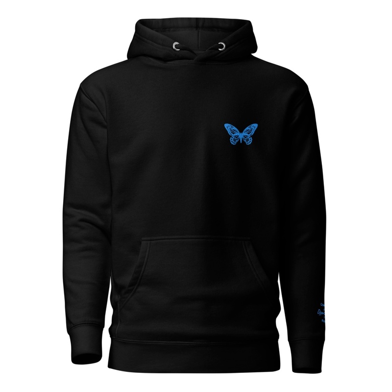 Opportunities - Blue Butterfly