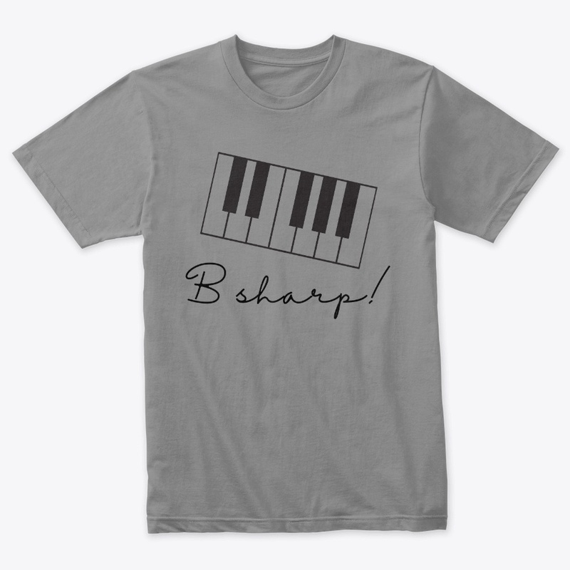 Piano Be Sharp