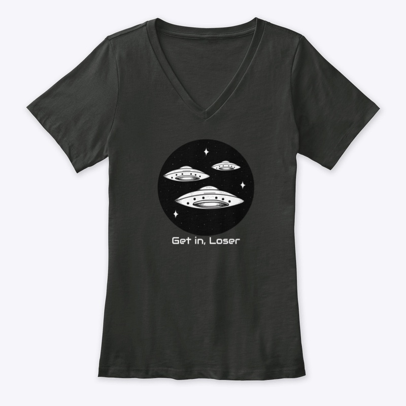 Get in Loser UFO