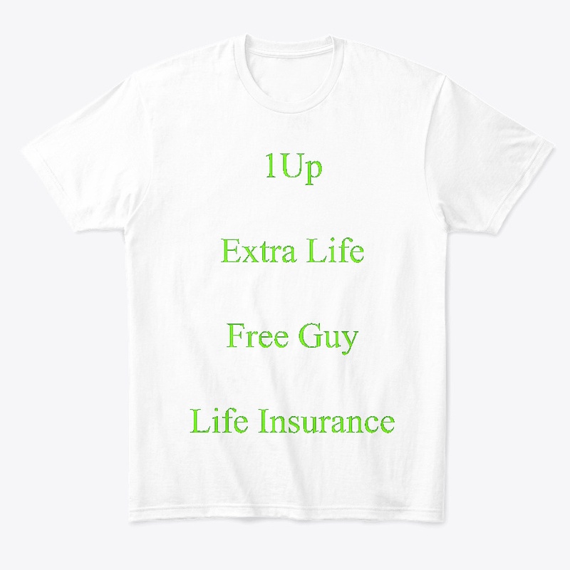 1Up to Life insurance Gaming