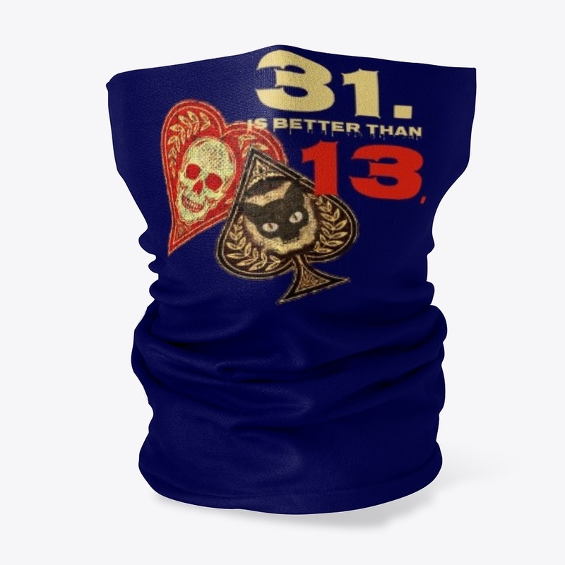 31. better than 13