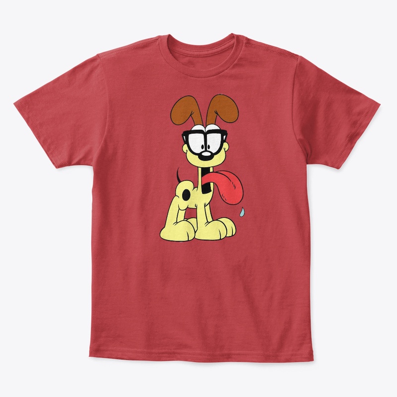 ODIE Is A Nerd