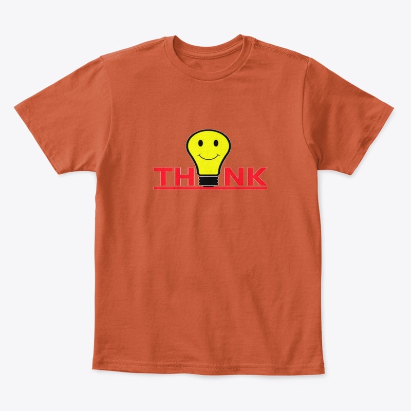 Think Kids Premium Tee Shirts