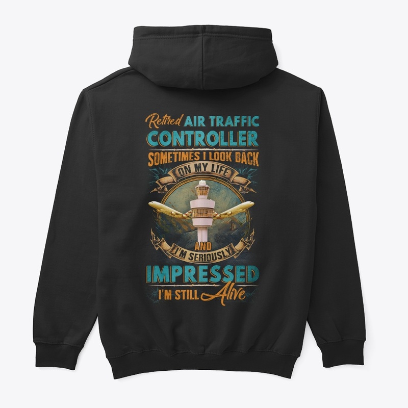 Retired Air Traffic Controller Life