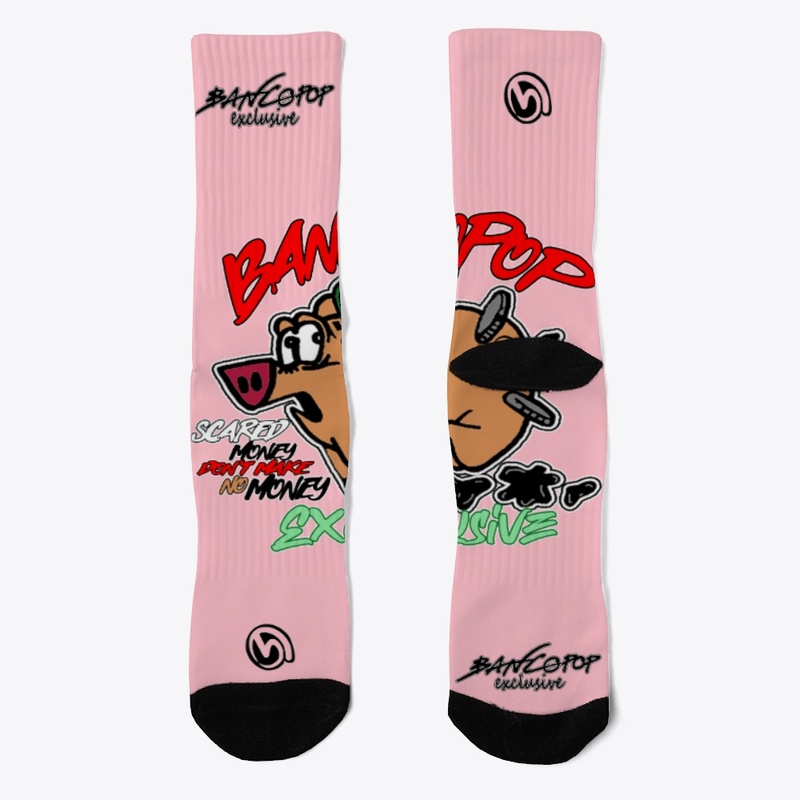 Scared Money Banco Pop