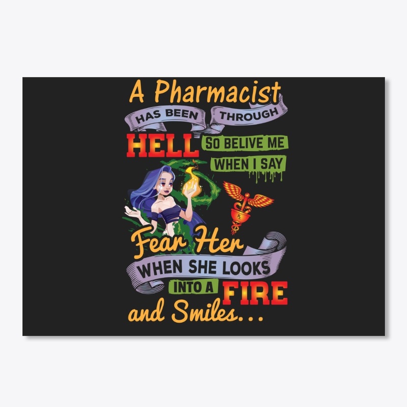 The Proud Pharmacist