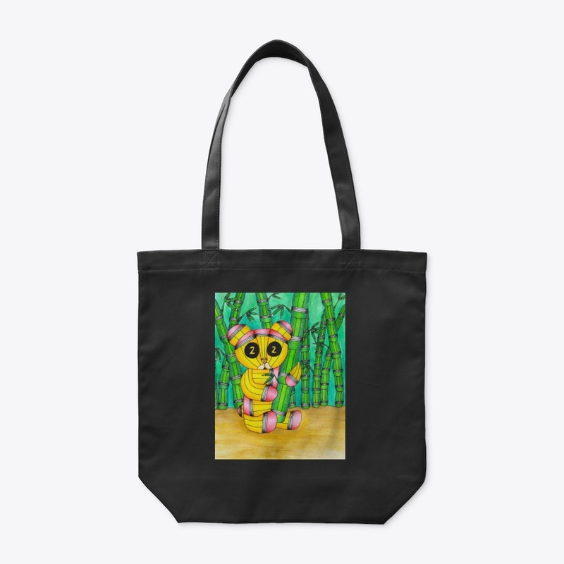 Pencil Panda