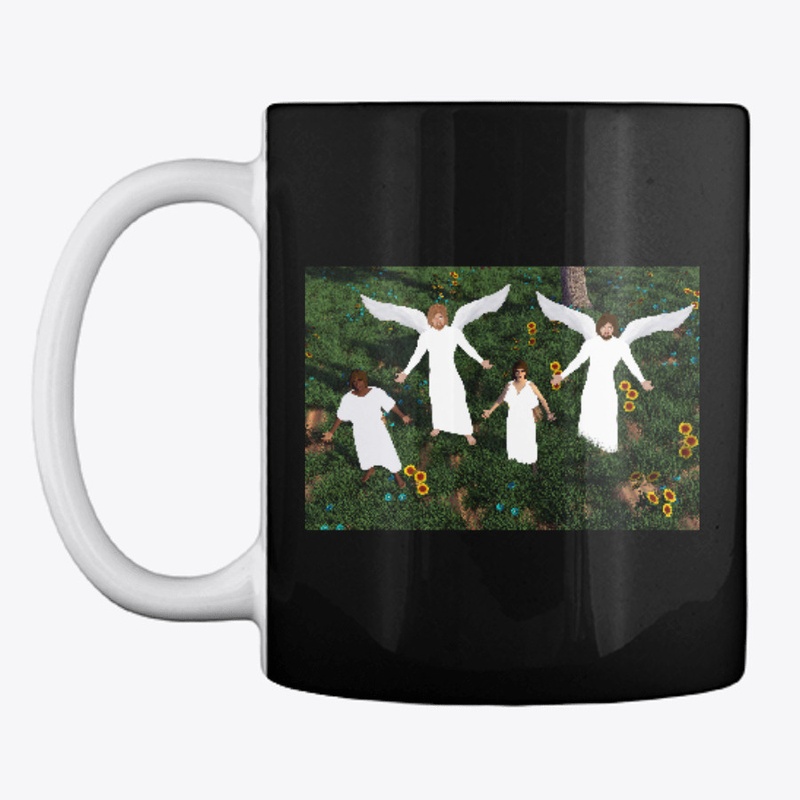 Adam and Eve singing 