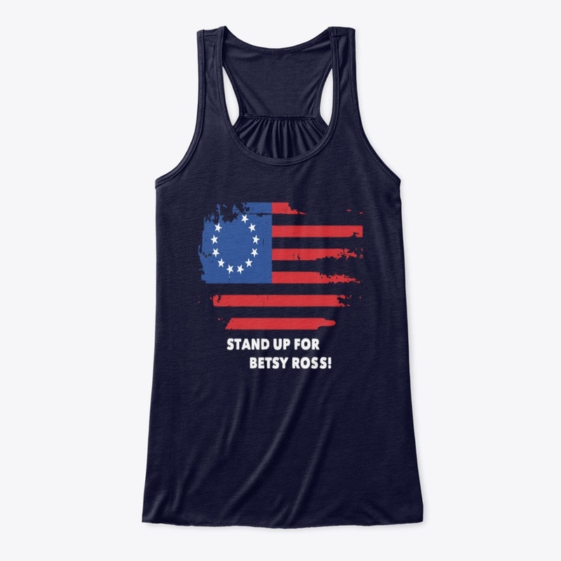 Rush Betsy Ross Limbaugh