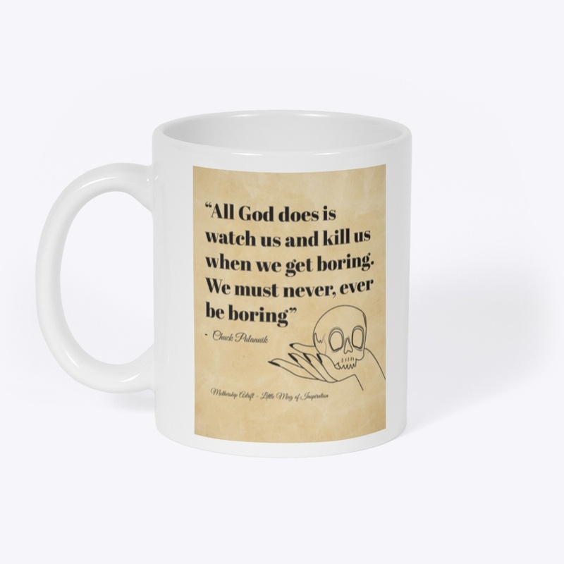 Inspiration Mug #03