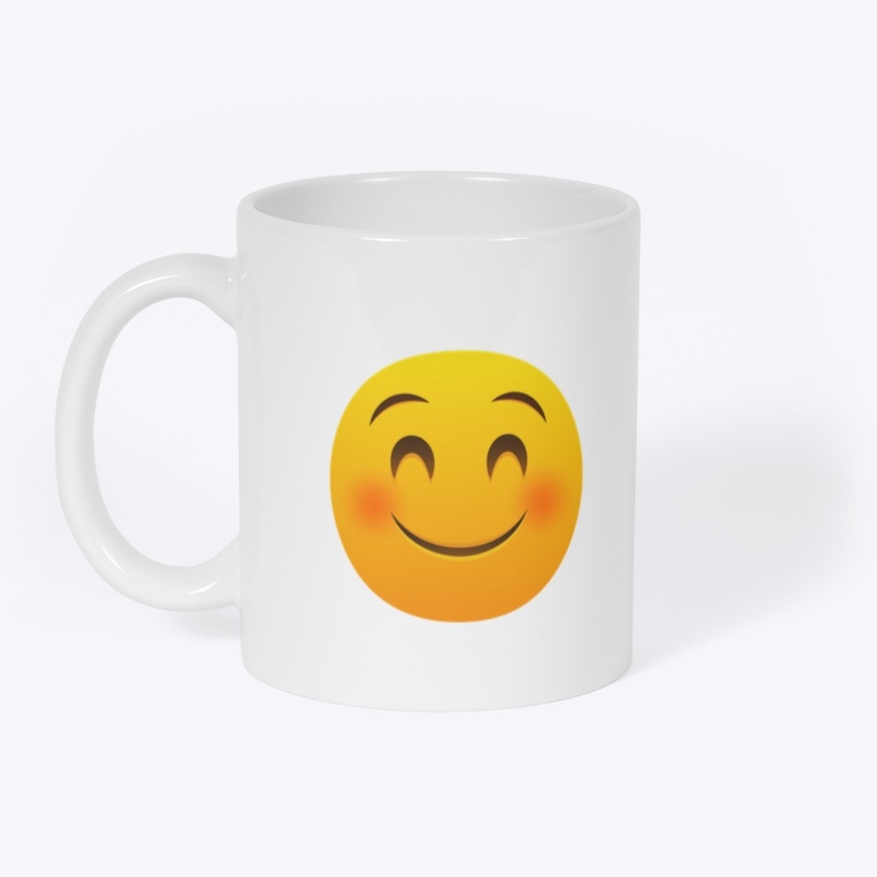 Smiley mug