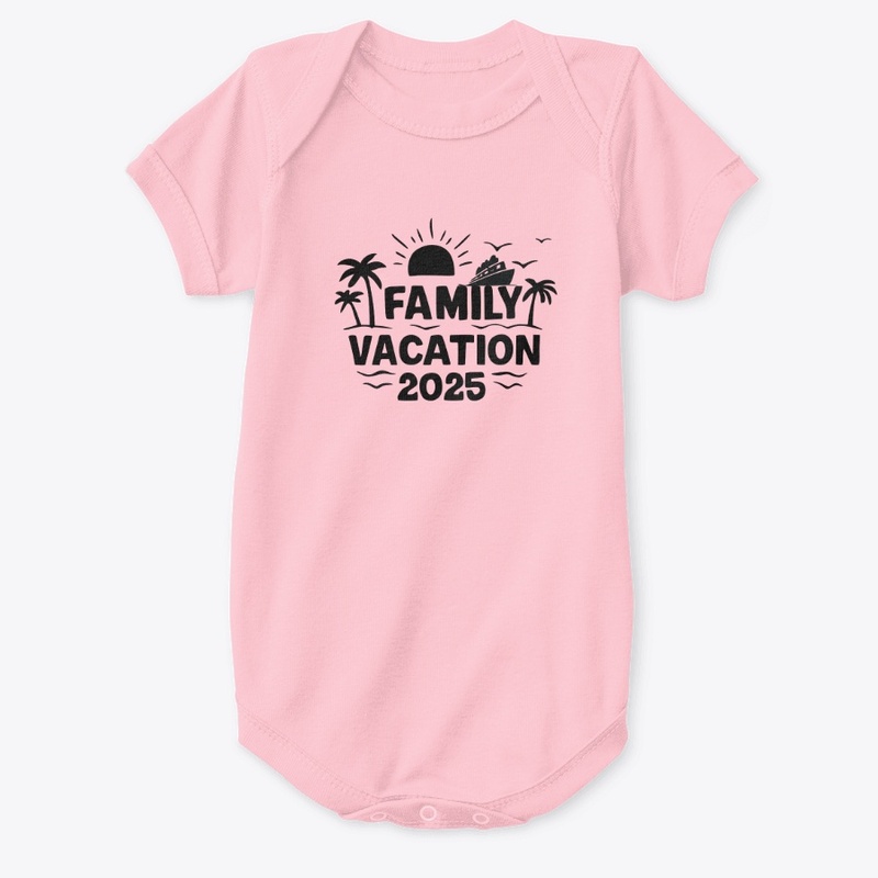Family Vacation 2025