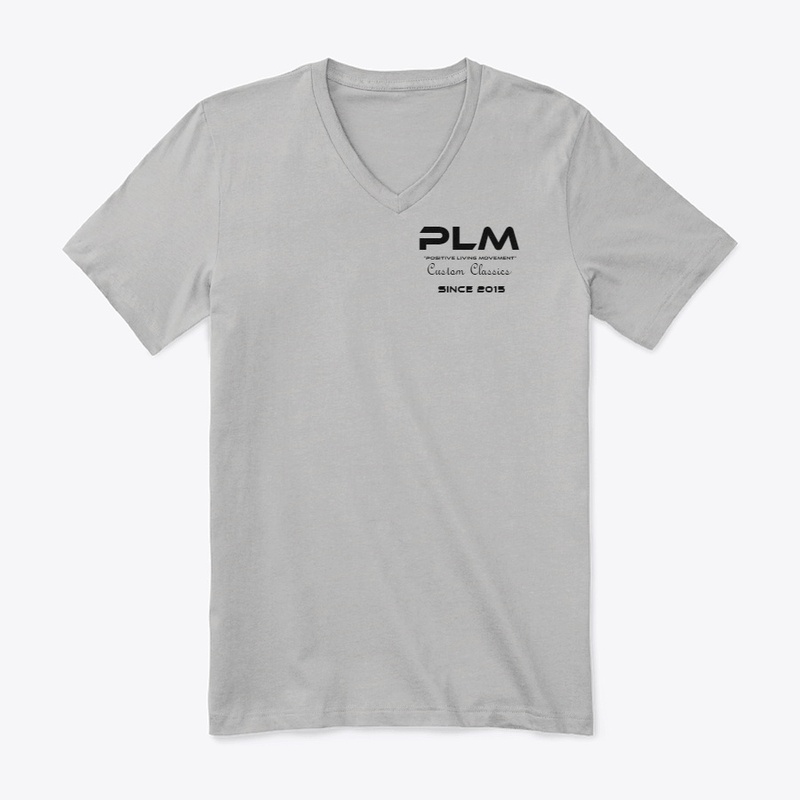 Positive Living Movement Custom Classic