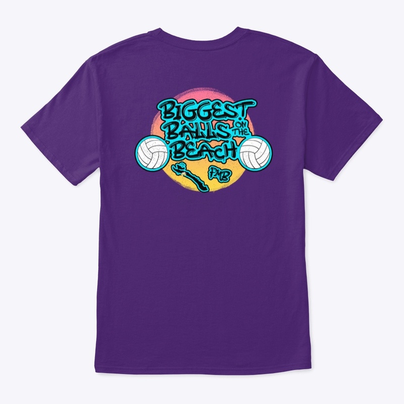 Biggest Balls on the Beach