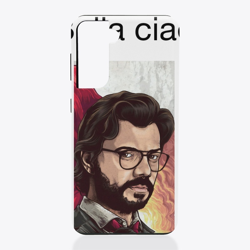 The Professor :Bella Ciao 
