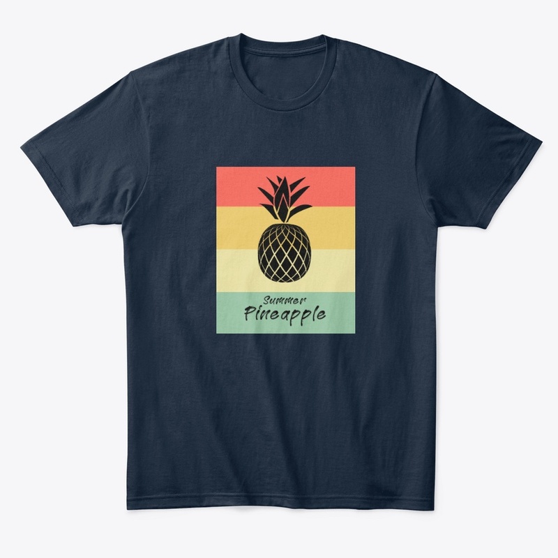 Summer Pineapple