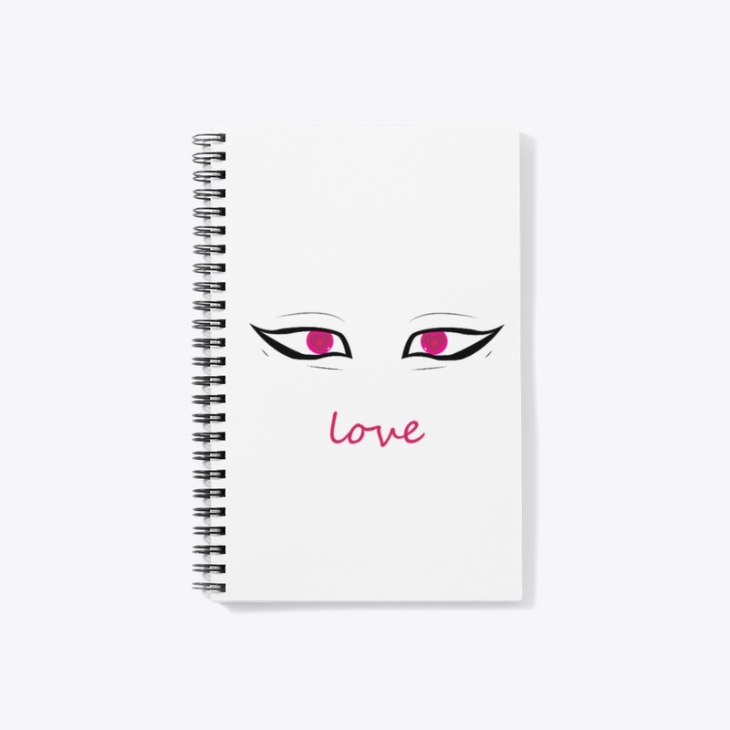 LOVE DESIGN EYES 