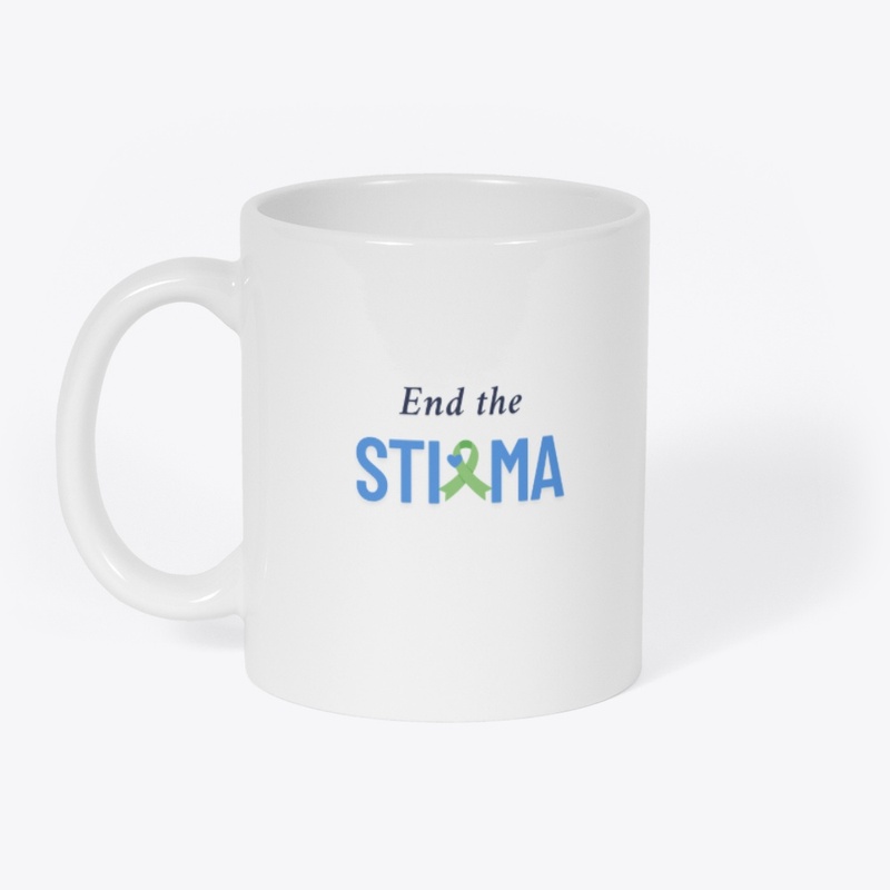End the Stigma - Mental Health 