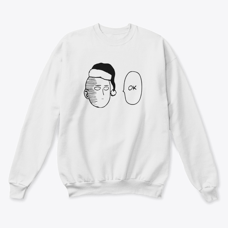 Saitama OK. (christmas edition)