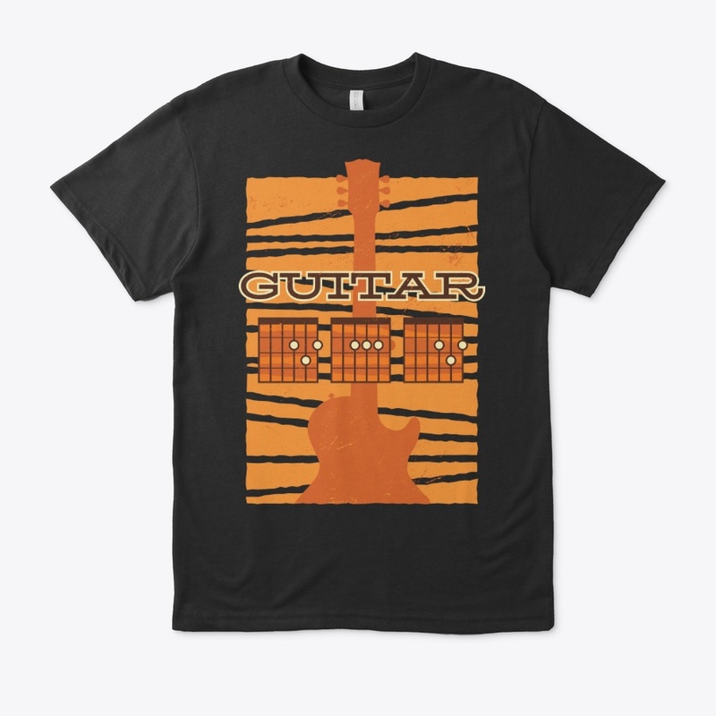 Father's Day Gift - Guitar Dad