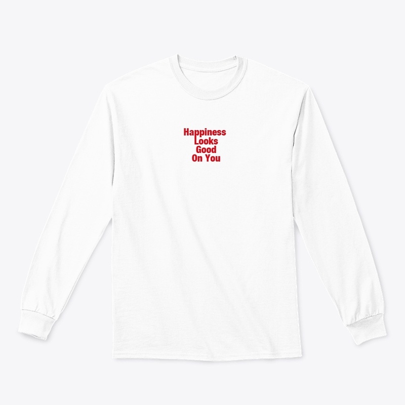 Happiness Looks Good Tee