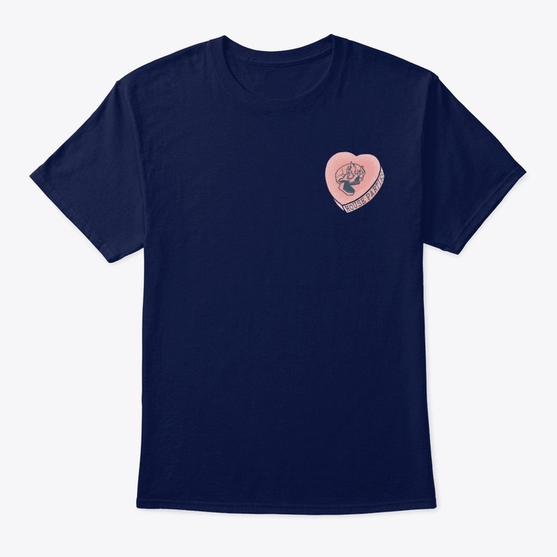 CANDY HEARTS TEE